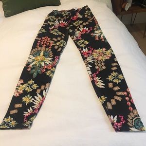 Target jewel leggings